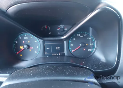 2018 Chevrolet Colorado Wt z USA, uszkodzony, nr VIN 1GCHSBENXJ1233330